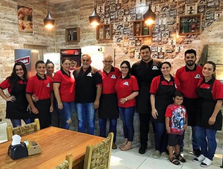 Família Gomes, a verdadeira massa Italiana Família Gomes, a verdadeira massa Italiana