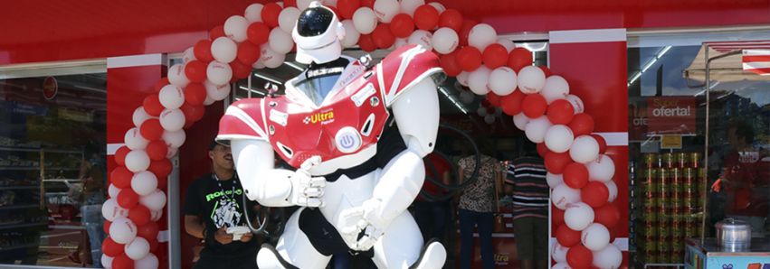 Ultra Popular inaugura em Umuarama!