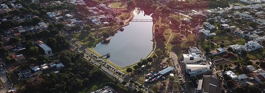 Umuarama terá Vila do Natal no lago!