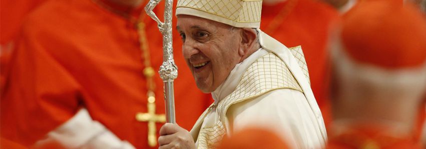 50 anos a serviço de Deus e do povo!