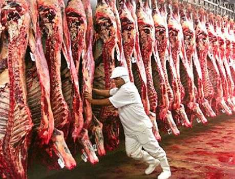 Valeu a lição: Caíram as vendas e preço da carne parou de subir...