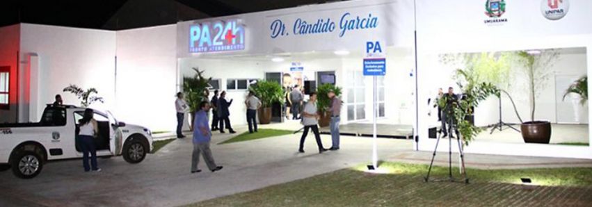 Saúde está de plantão em Umuarama