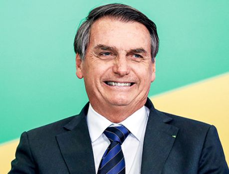 Bolsonaro tem 33 milhões de fiéis seguidores nas redes sociais!   