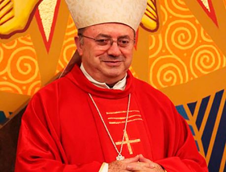 Bispo de Umuarama será recebido pelo Papa Francisco Bispo de Umuarama será recebido pelo Papa Francisco