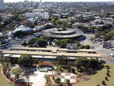 Antiga rodoviária de Umuarama vai virar terminal urbano Antiga rodoviária de Umuarama vai virar terminal urbano