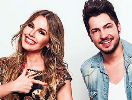 Mais sertanejos na Expo Umuarama: show de Thaeme e Thiago Mais sertanejos na Expo Umuarama: show de Thaeme e Thiago