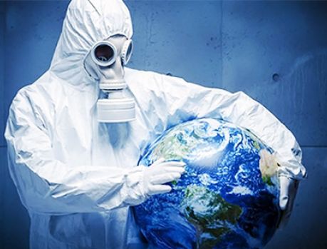 Atualmente, a pergunta mais ouvida é: O que é uma epidemia? Atualmente, a pergunta mais ouvida é: O que é uma epidemia?