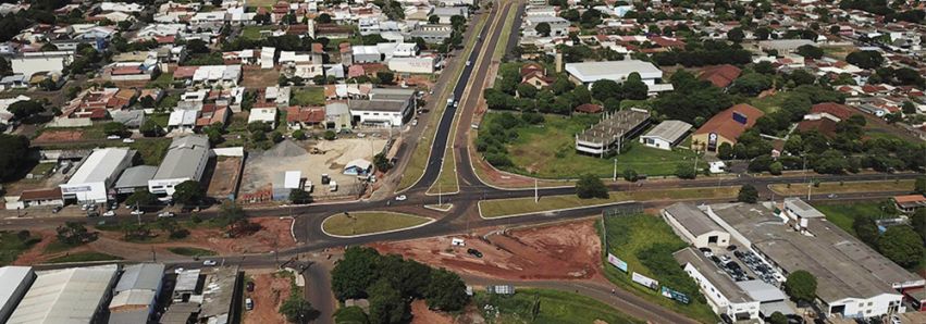 Mais uma grande obra em Umuarama!   