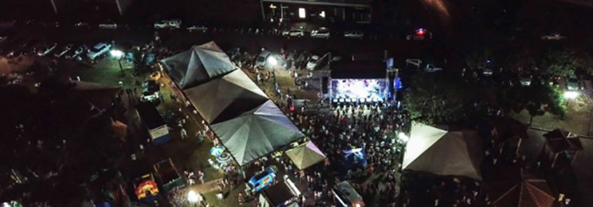 Umuarama terá Carnaval no Lago!