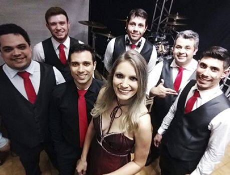 Banda Studio 8 animará o Carnaval no Lago