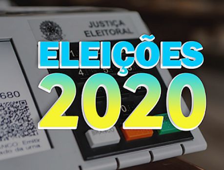 Faltam exatamente 7 meses para a eleição 2020: 4 de outubro