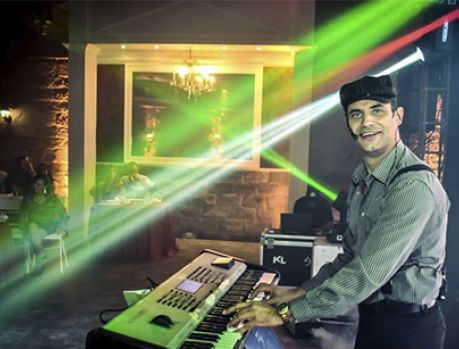 Jantar Italiano terá grande show com o cantor Ricardo Bombarda!