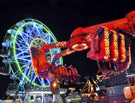 Adrenalina pura na Expo Umuarama 2020: ITA Center Park