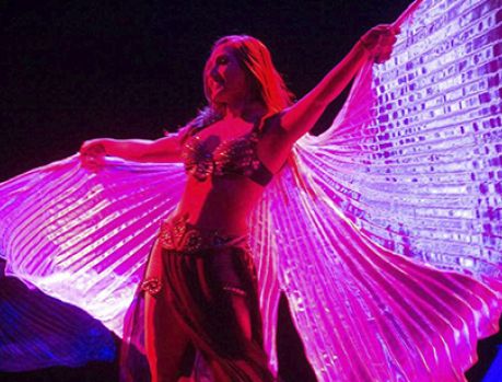 Marcada para junho a Mostra de Dança de Umuarama Marcada para junho a Mostra de Dança de Umuarama
