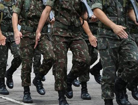 Exército entra na ‘guerra’ contra a dengue aqui no Noroeste!!! Exército entra na ‘guerra’ contra a dengue aqui no Noroeste!!!