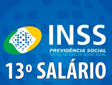 INSS vai pagar metade do 13º salário de aposentados e pensionistas em abril INSS vai pagar metade do 13º salário de aposentados e pensionistas em abril