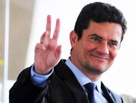 Ministro Sérgio Moro diz que Brasil sairá da pandemia forte como a China!!! Ministro Sérgio Moro diz que Brasil sairá da pandemia forte como a China!!!