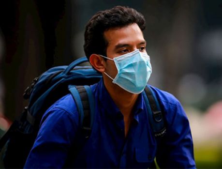 Máscaras de tecido não protegem: não compre e não use! Máscaras de tecido não protegem: não compre e não use!