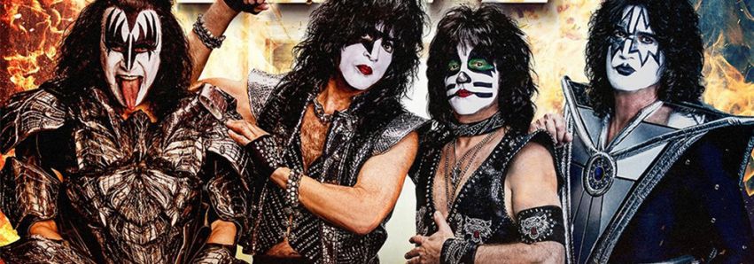 Curitiba adia show do Kiss: novembro