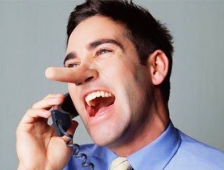 Curiosidades sobre o cérebro de um mentiroso Curiosidades sobre o cérebro de um mentiroso