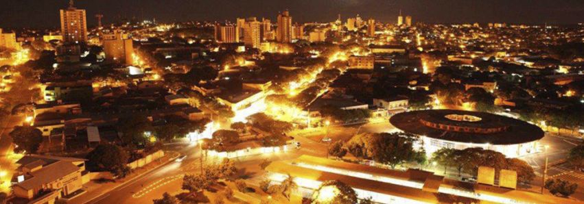 Toque de recolher em Umuarama!