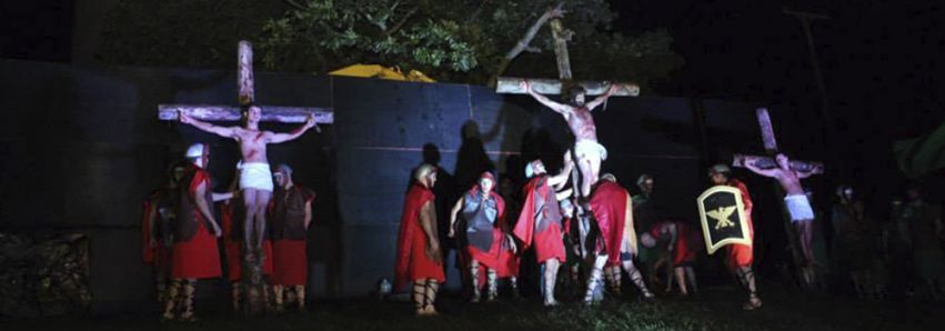 Umuarama não terá ‘Paixão de Cristo’