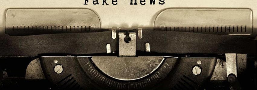 Velha imprensa, a mãe das fake news