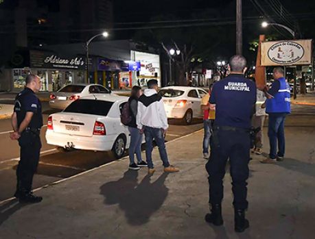 Umuarama: Desobediência mostra que perderam o medo do coronavírus! Umuarama: Desobediência mostra que perderam o medo do coronavírus!