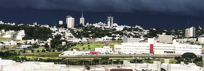 Aniversário de Umuarama sem festas!