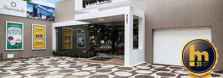 33 anos construindo em Umuarama!