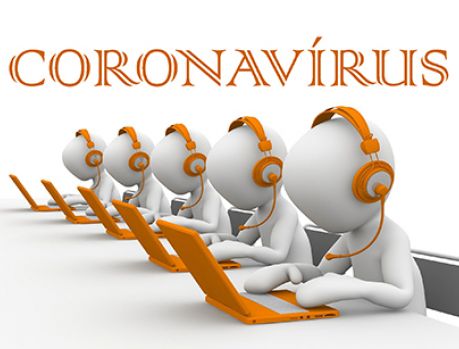 Coronavírus: Umuarama possui Centro de Emergência e Call Center Coronavírus: Umuarama possui Centro de Emergência e Call Center
