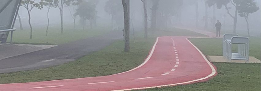 Noroeste não corre perigo de geadas!