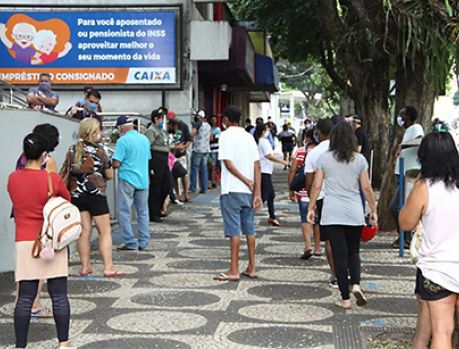 Relaxamento: Isolamento social em Umuarama é muito baixo! Relaxamento: Isolamento social em Umuarama é muito baixo!