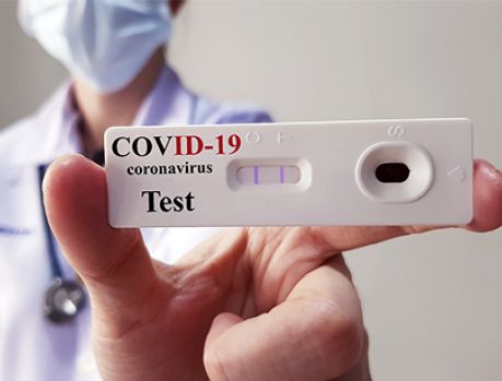 Atenção: Serão feitos 200 mil testes de coronavírus em todo o Paraná Atenção: Serão feitos 200 mil testes de coronavírus em todo o Paraná