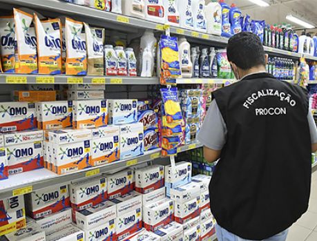 Procon de Umuarama em ação contra aumento de preços sem justa causa! Procon de Umuarama em ação contra aumento de preços sem justa causa!