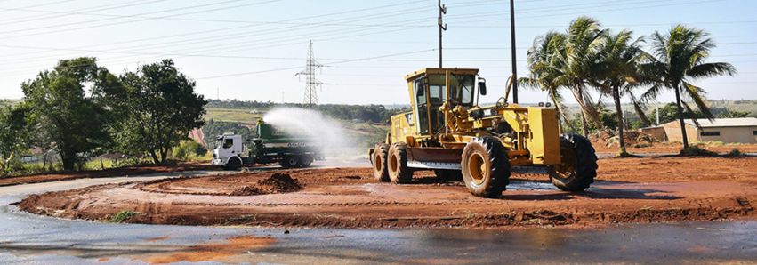 Acesse o mapa online das grandes obras!