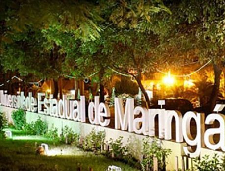 Vestibular na Universidade Estadual de Maringá será só em fevereiro! Vestibular na Universidade Estadual de Maringá será só em fevereiro!