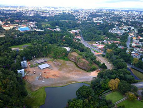 Curitiba terá a maior arena natural de shows e eventos do Brasil!! Curitiba terá a maior arena natural de shows e eventos do Brasil!!