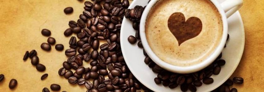 Café, o melhor amigo na solidão!