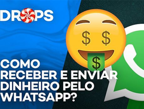 WhatsApp lança ferramenta para enviar e receber dinheiro WhatsApp lança ferramenta para enviar e receber dinheiro