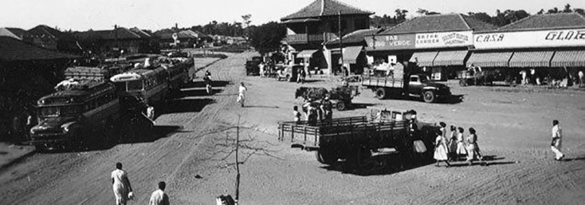 A nossa História começou aqui!