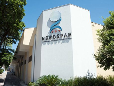 Norospar completa 50 anos consolidado como o Hospital da Família Norospar completa 50 anos consolidado como o Hospital da Família