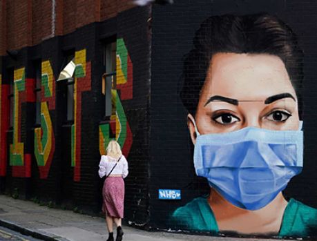 Epidemia de coronavírus desperta medo de sair de casa Epidemia de coronavírus desperta medo de sair de casa