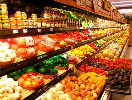 Supermercados registram aumento nas vendas nos últimos meses Supermercados registram aumento nas vendas nos últimos meses