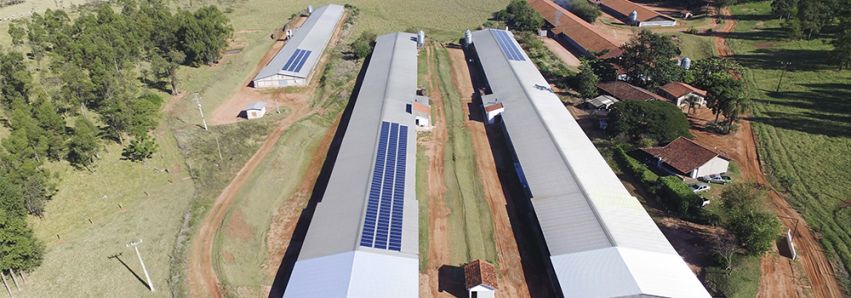 Energia Solar voltada ao agronegócio