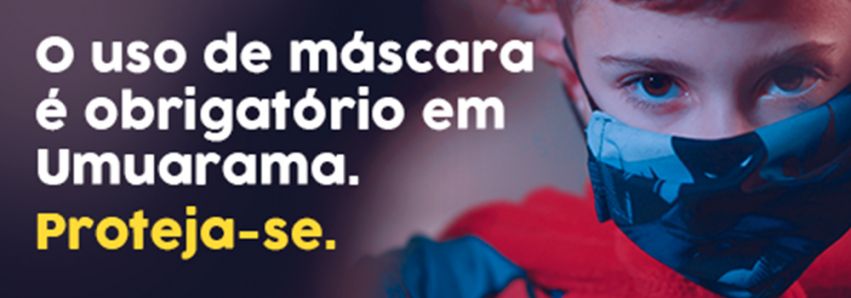 Umuarama tem 543 casos de Covid!
