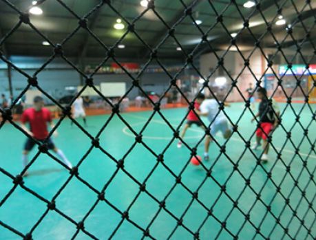 Autoriza jogos e treinamentos de futebol de salão profissional Autoriza jogos e treinamentos de futebol de salão profissional
