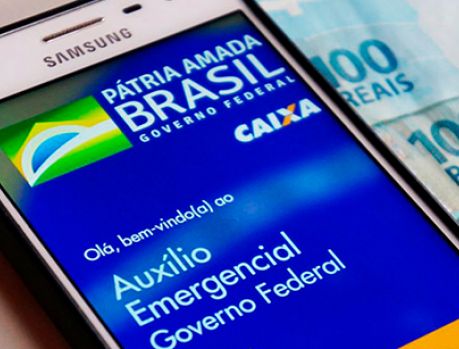 Auxílio Emergencial: beneficiários começam a receber hoje o FGTS Auxílio Emergencial: beneficiários começam a receber hoje o FGTS
