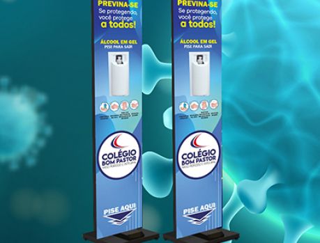 Divulgue sua marca cuidando da saúde de todos! Divulgue sua marca cuidando da saúde de todos!