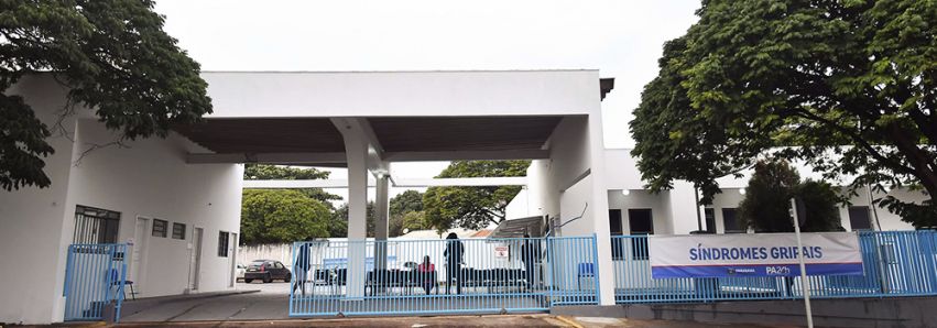 Ambulatório da gripe mudou
